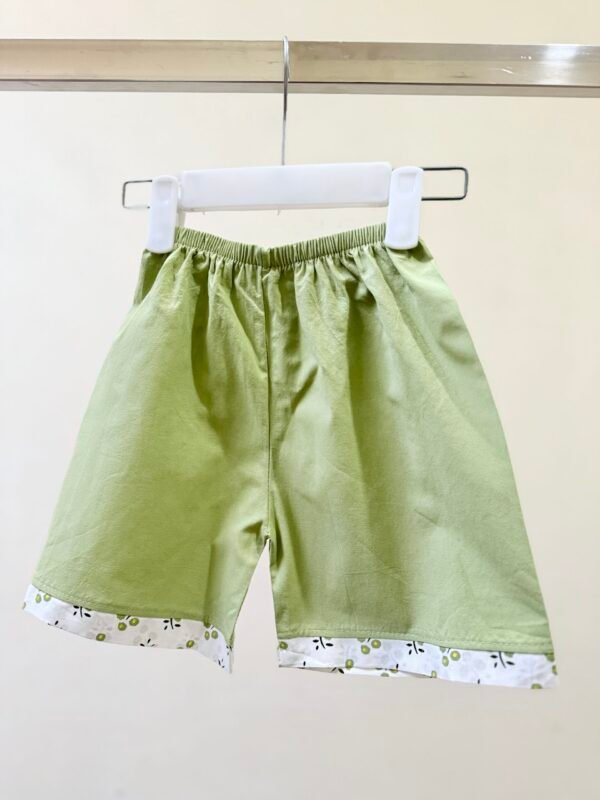 Cotton Printed Frock - Image 4