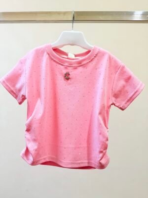 Sparkle Pink C Tee