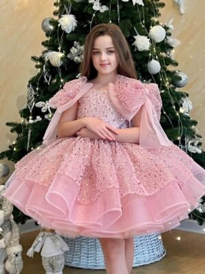Fairy Glow Party Frock