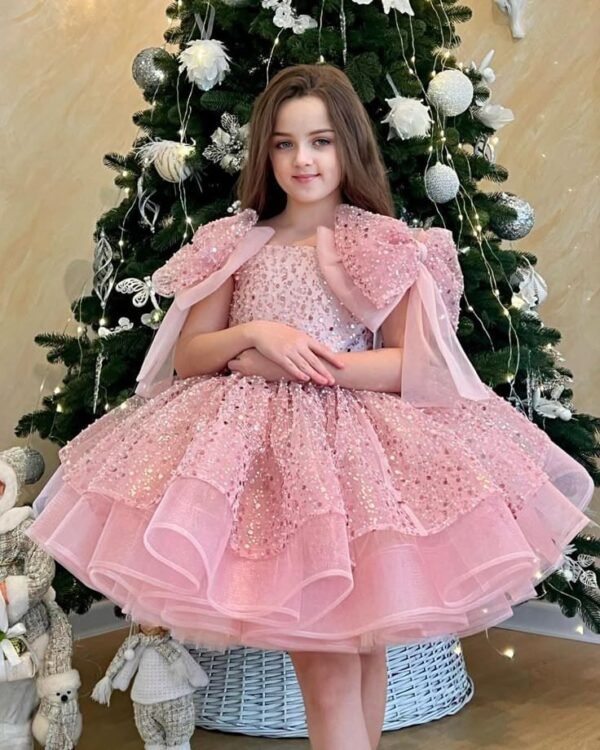 Fairy Glow Party Frock