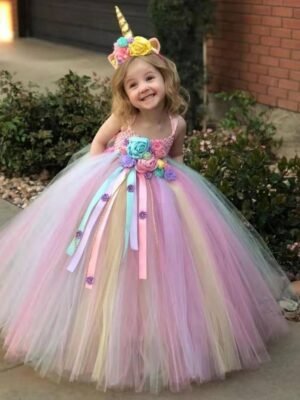 Twinkle Star Tutu Dress