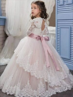 Pearl Princess Dress