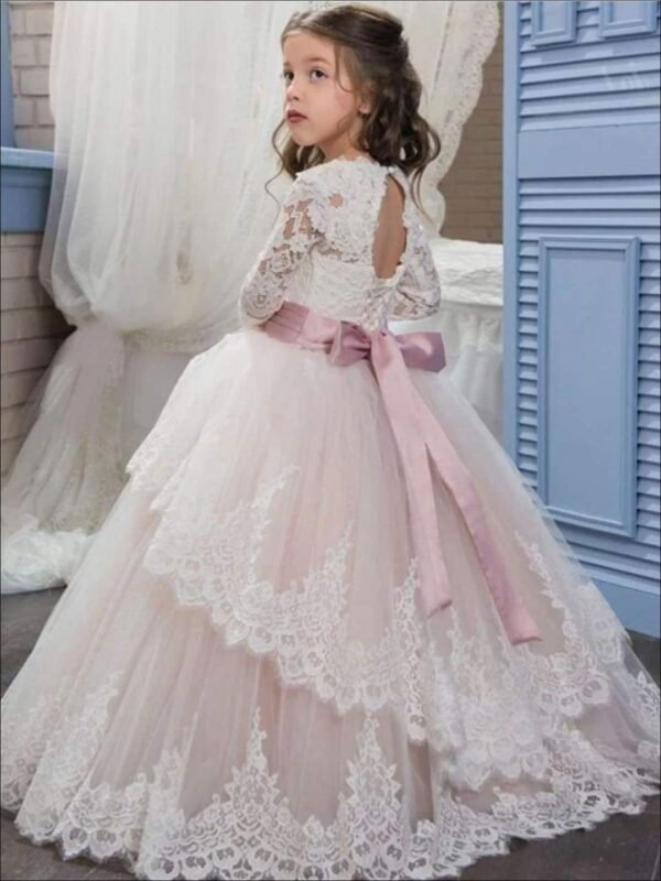 Pearl Princess Dress