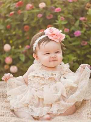 Pink Frock