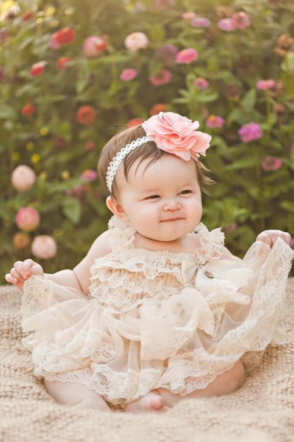 Pink Frock