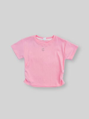 Sparking Pink Tee