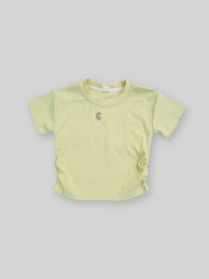 Sparking Yellow Tee
