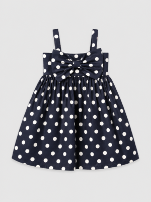 Navy Bow